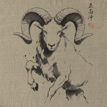 Mountain Ram Tee