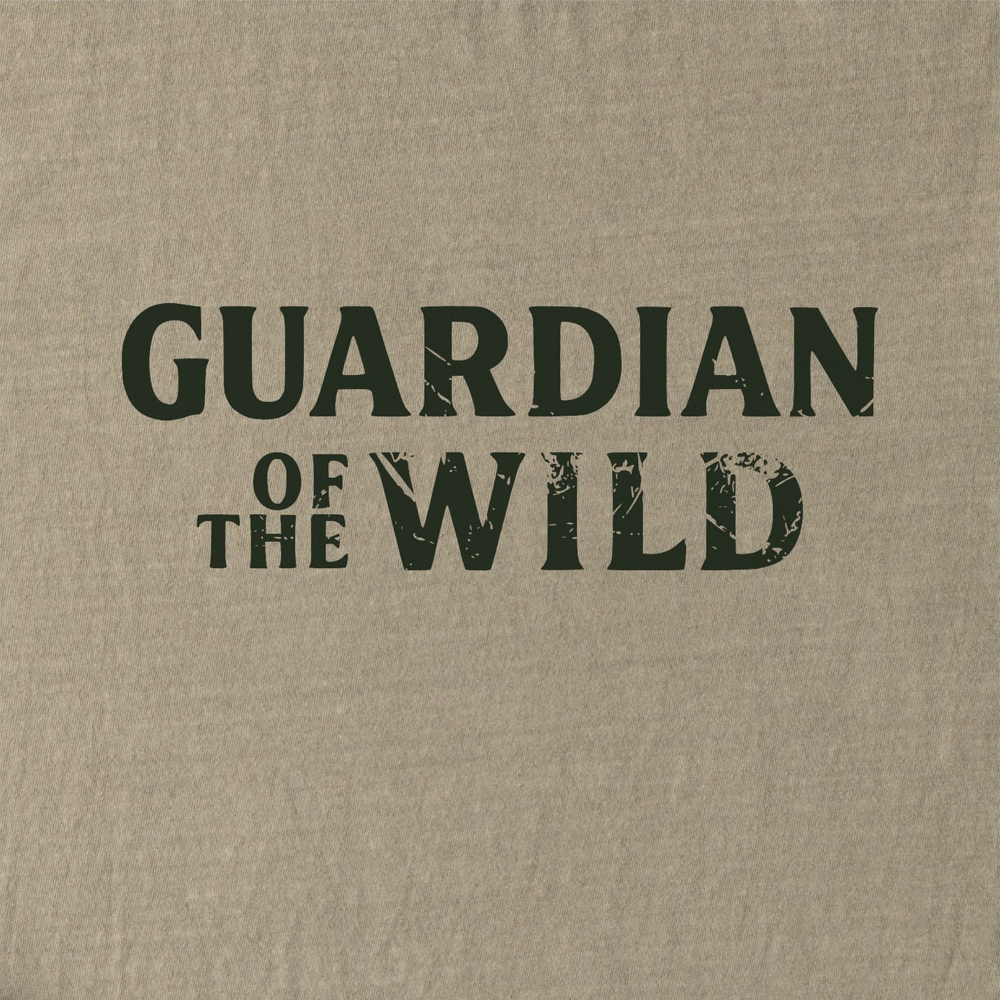 Guardian of the Wild Tee