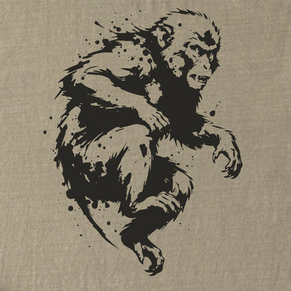 Untamed Primate Tee