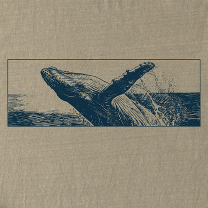 Whalecrest Tee