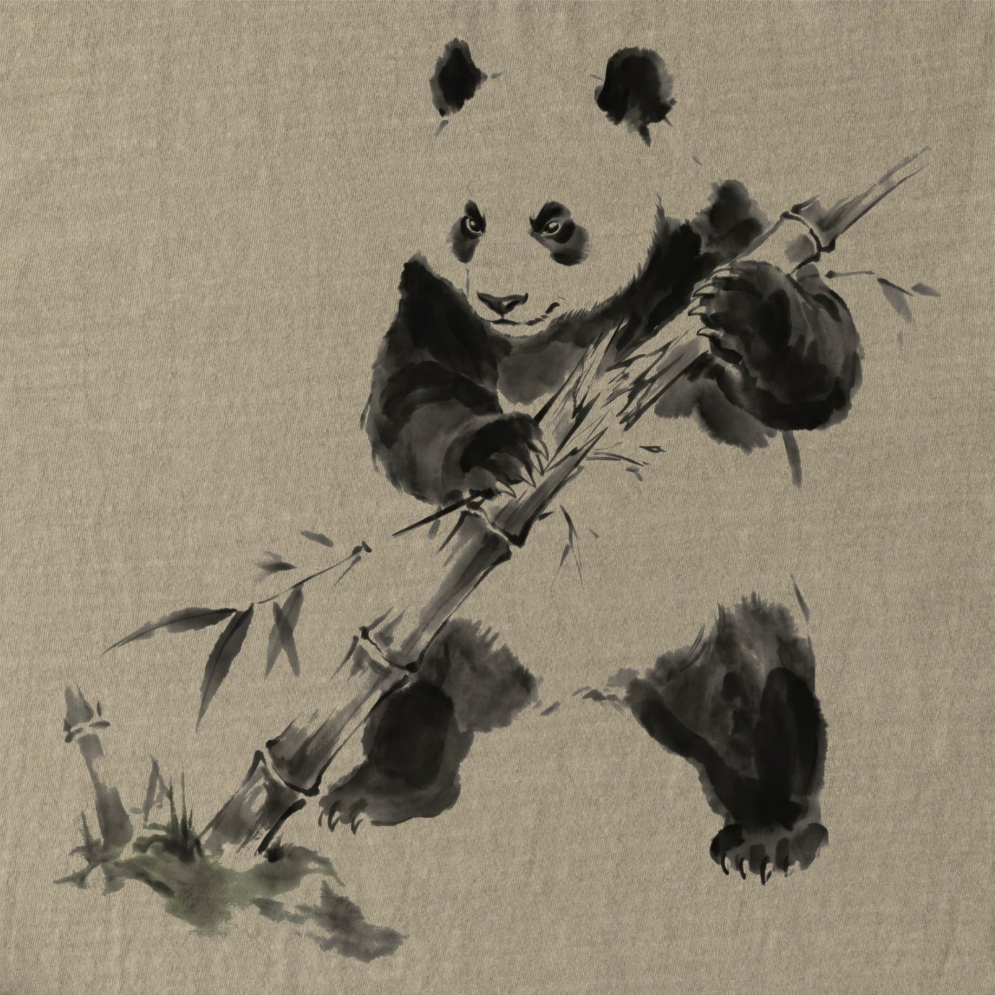 Bamboo Guardian Tee