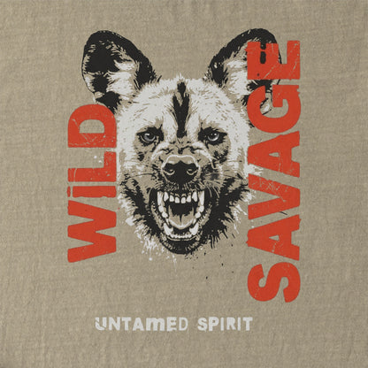 Wild & Savage Tee