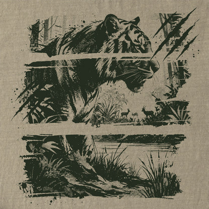 Tiger Unbound Tee