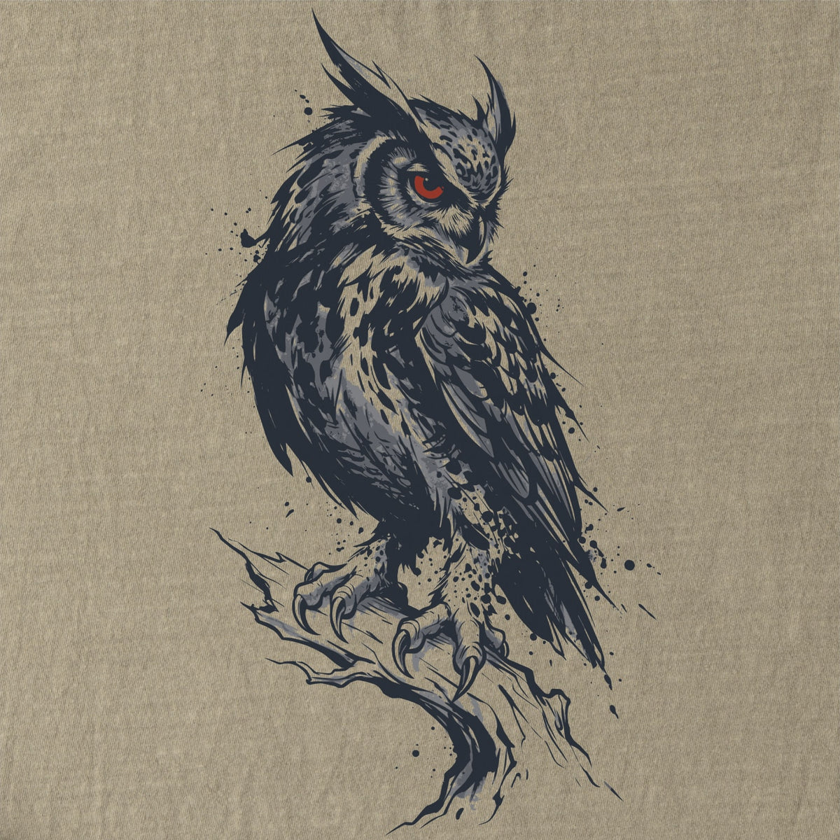 Ravenous Gaze Tee