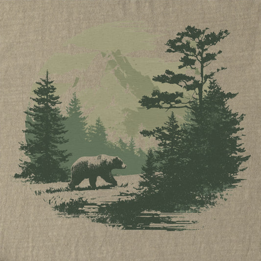 Silent Ridge Tee