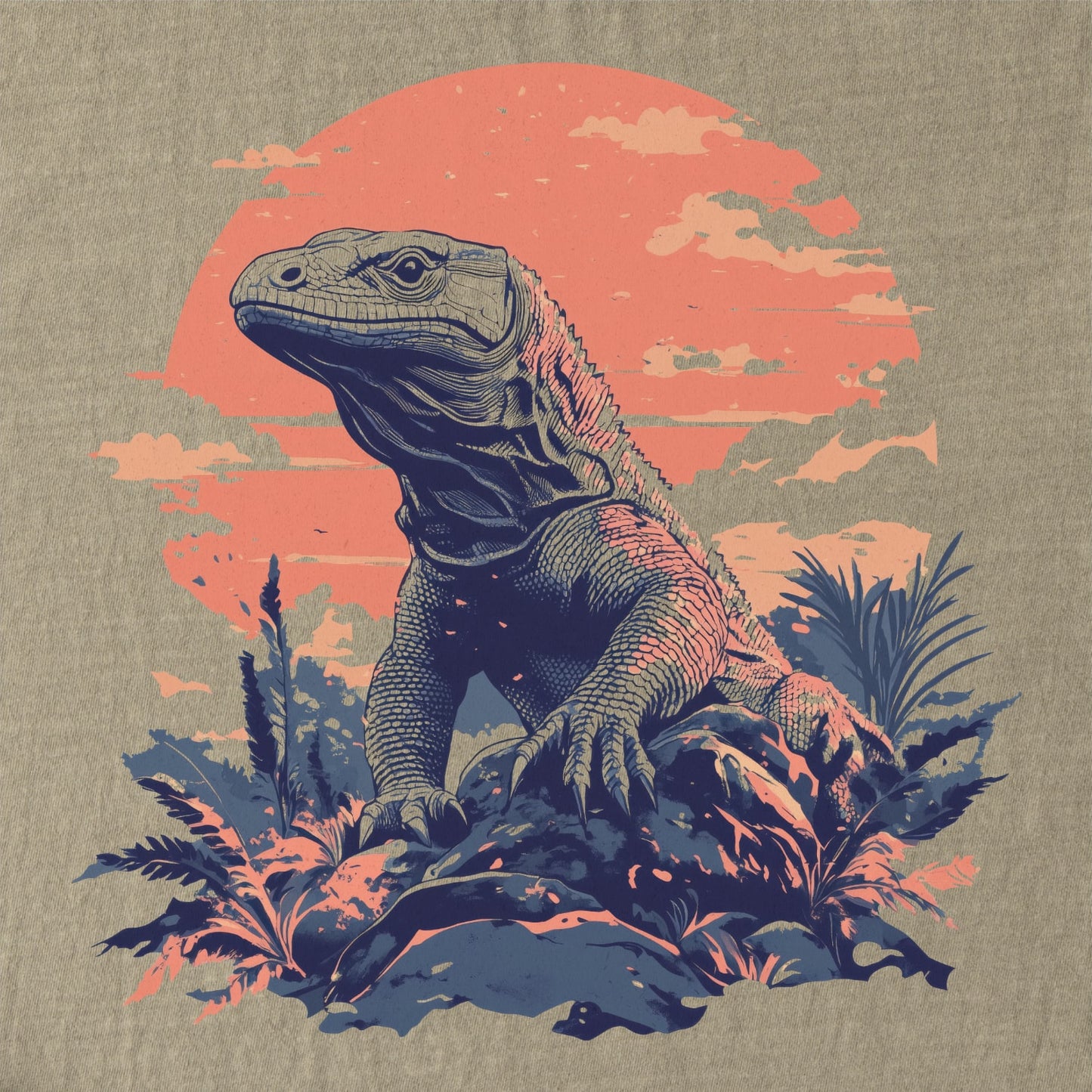 Lowground Sovereign Tee