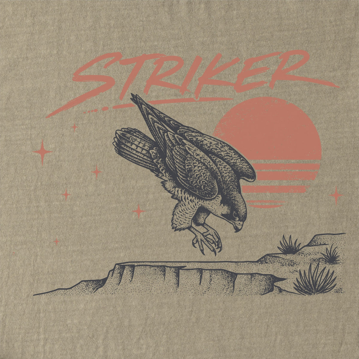Striker Tee
