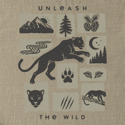 Unleash the Wild Tee