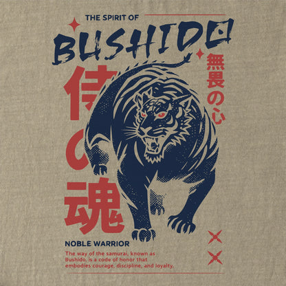Bushido Spirit Tee