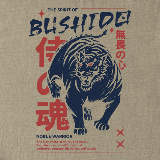 Bushido Spirit Tee