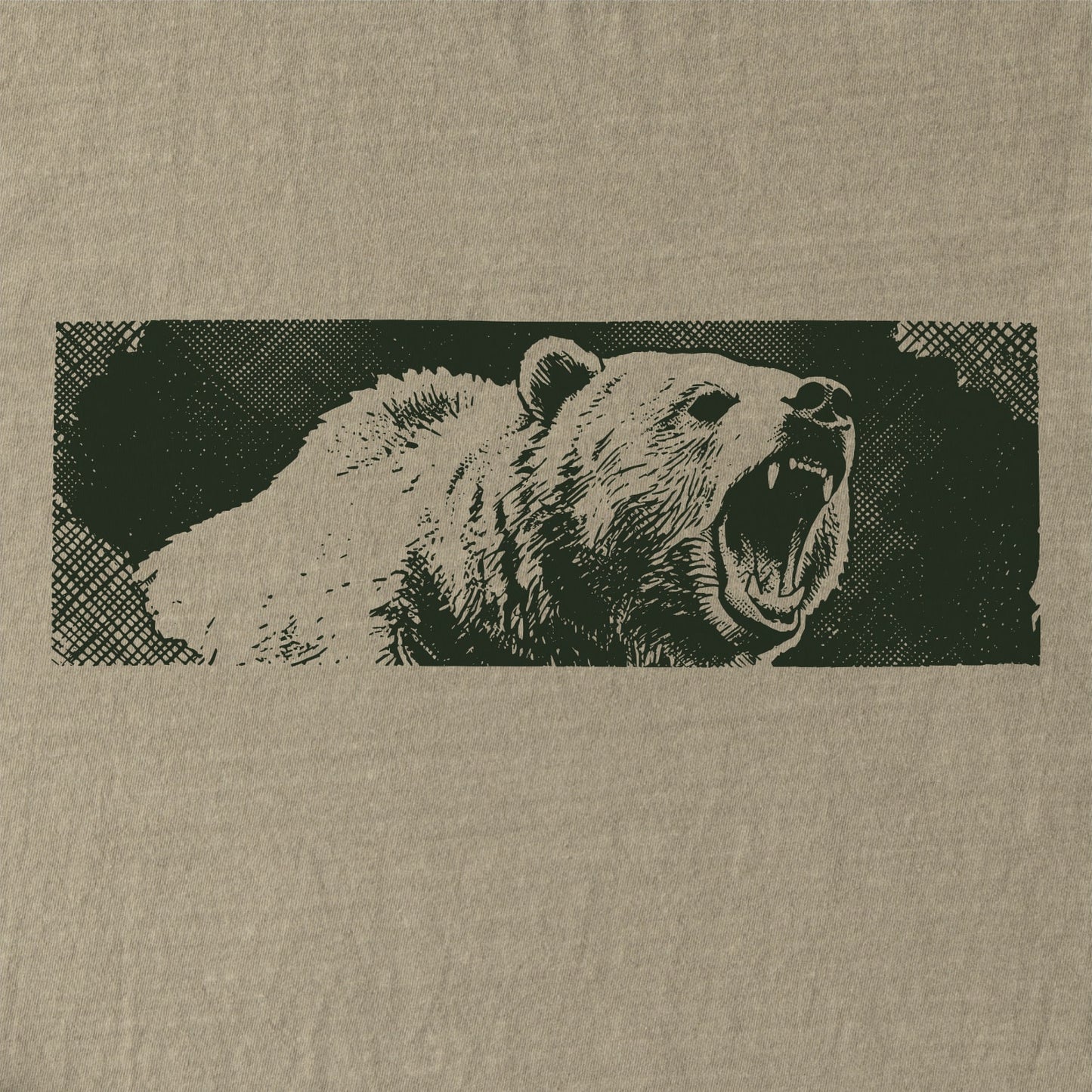 Grizzly Unbound Tee