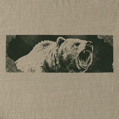 Grizzly Unbound Tee