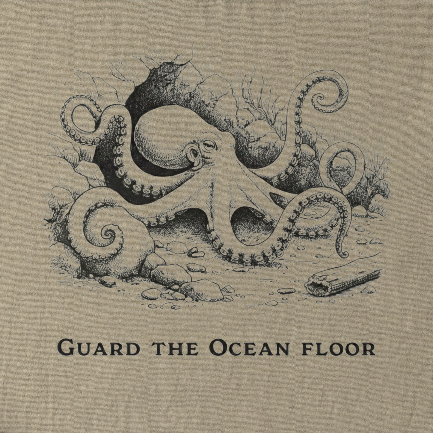 Oceanfloor Sentinel Tee