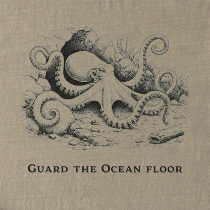 Oceanfloor Sentinel Tee
