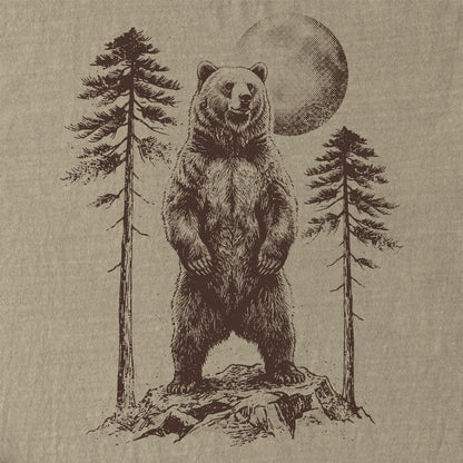 Pinewatch Bear Tee