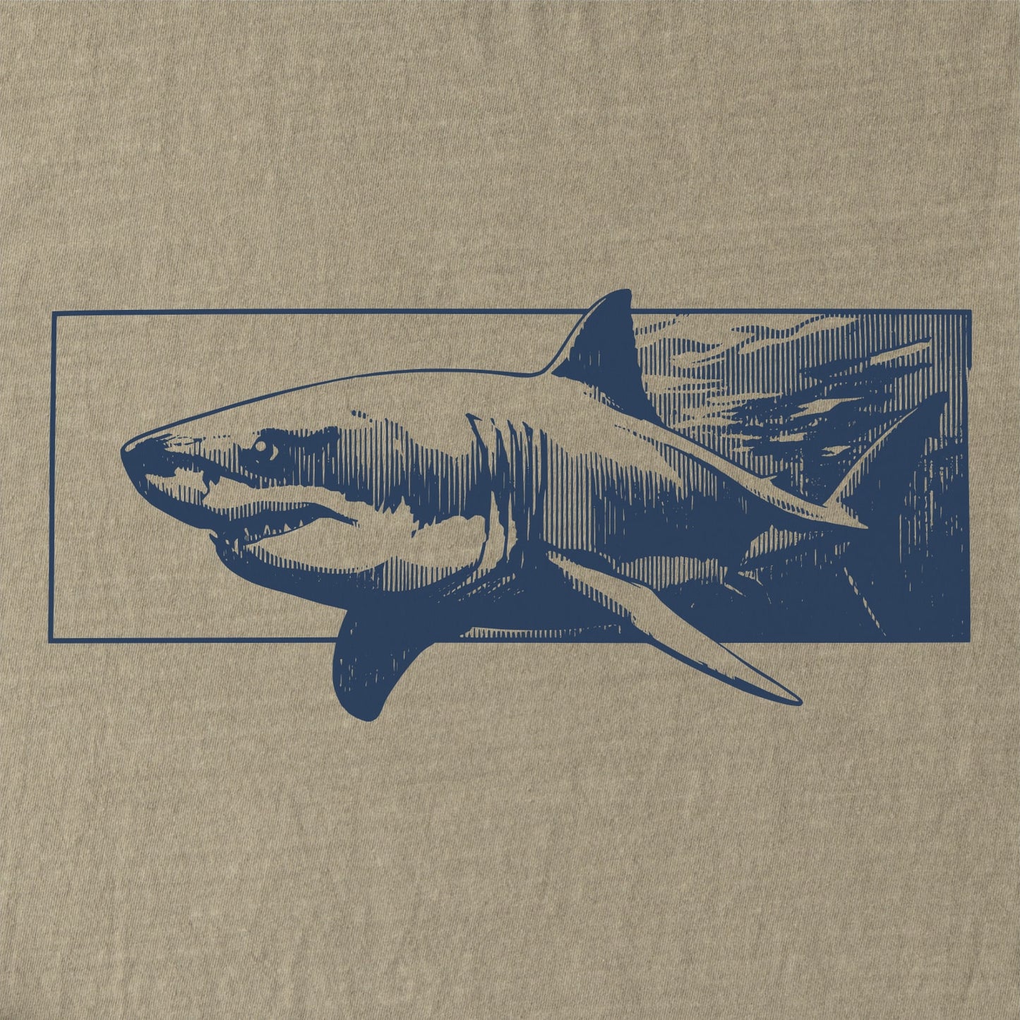 Great White Tee
