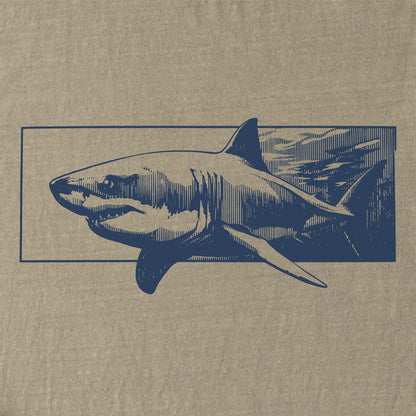 Great White Tee