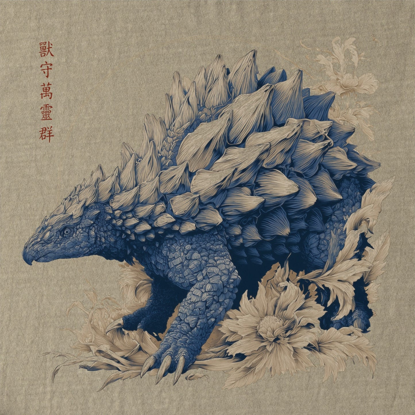 Mountain Sentinel Tee