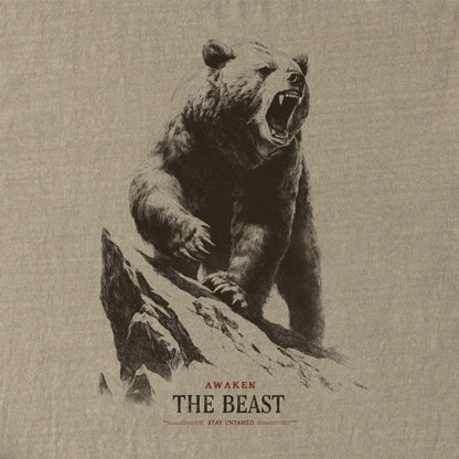 Awaken the Beast Tee