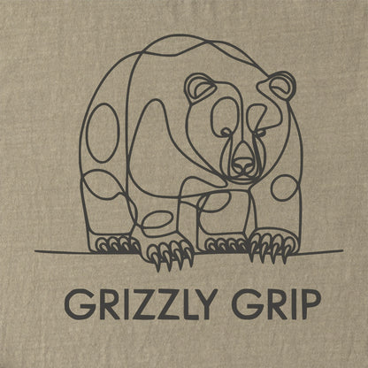 Grizzly Grip Tee