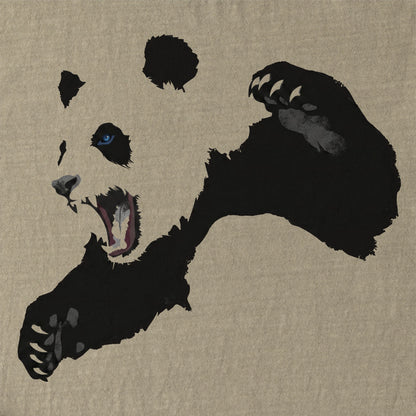Unleashed Panda Tee