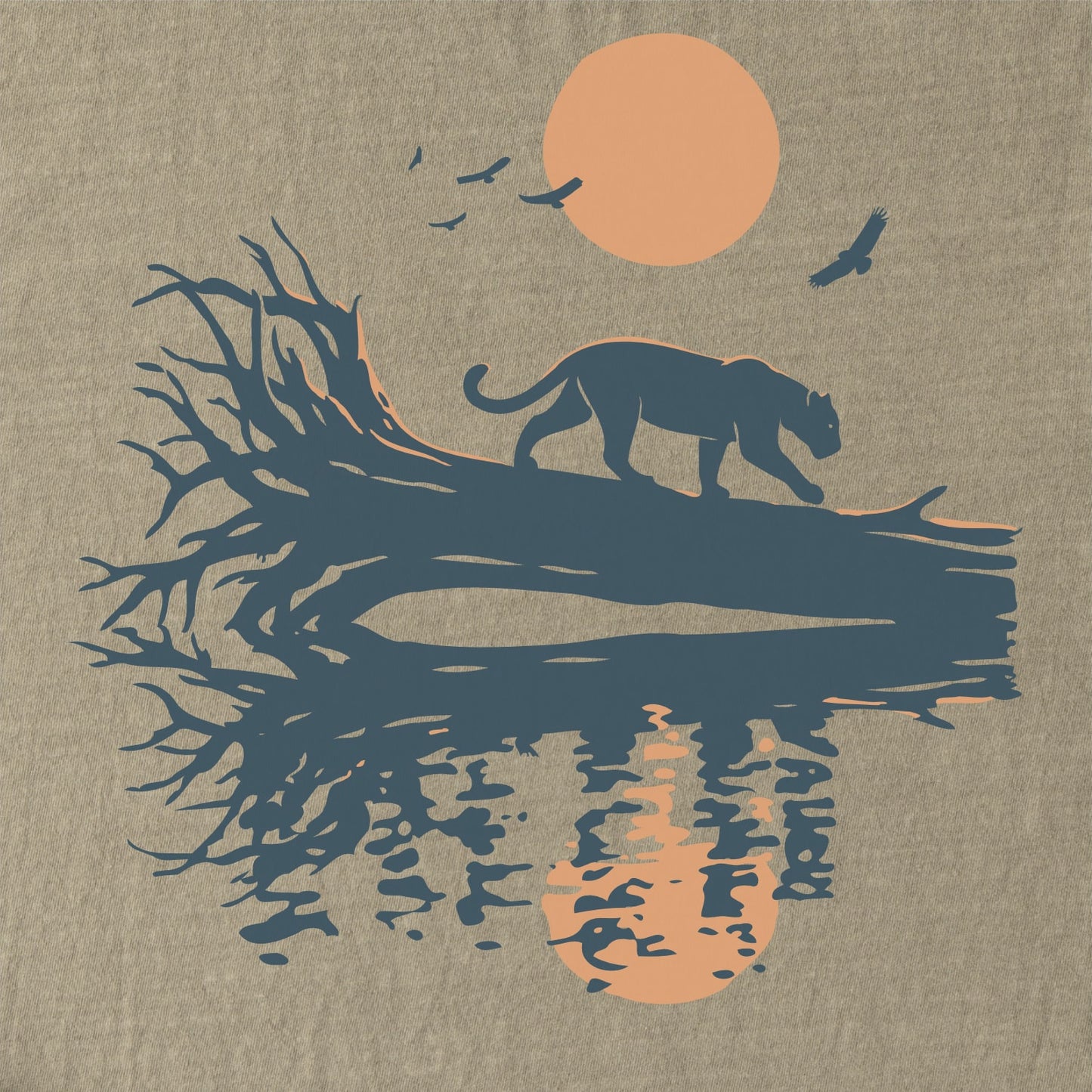 Reflections Tee