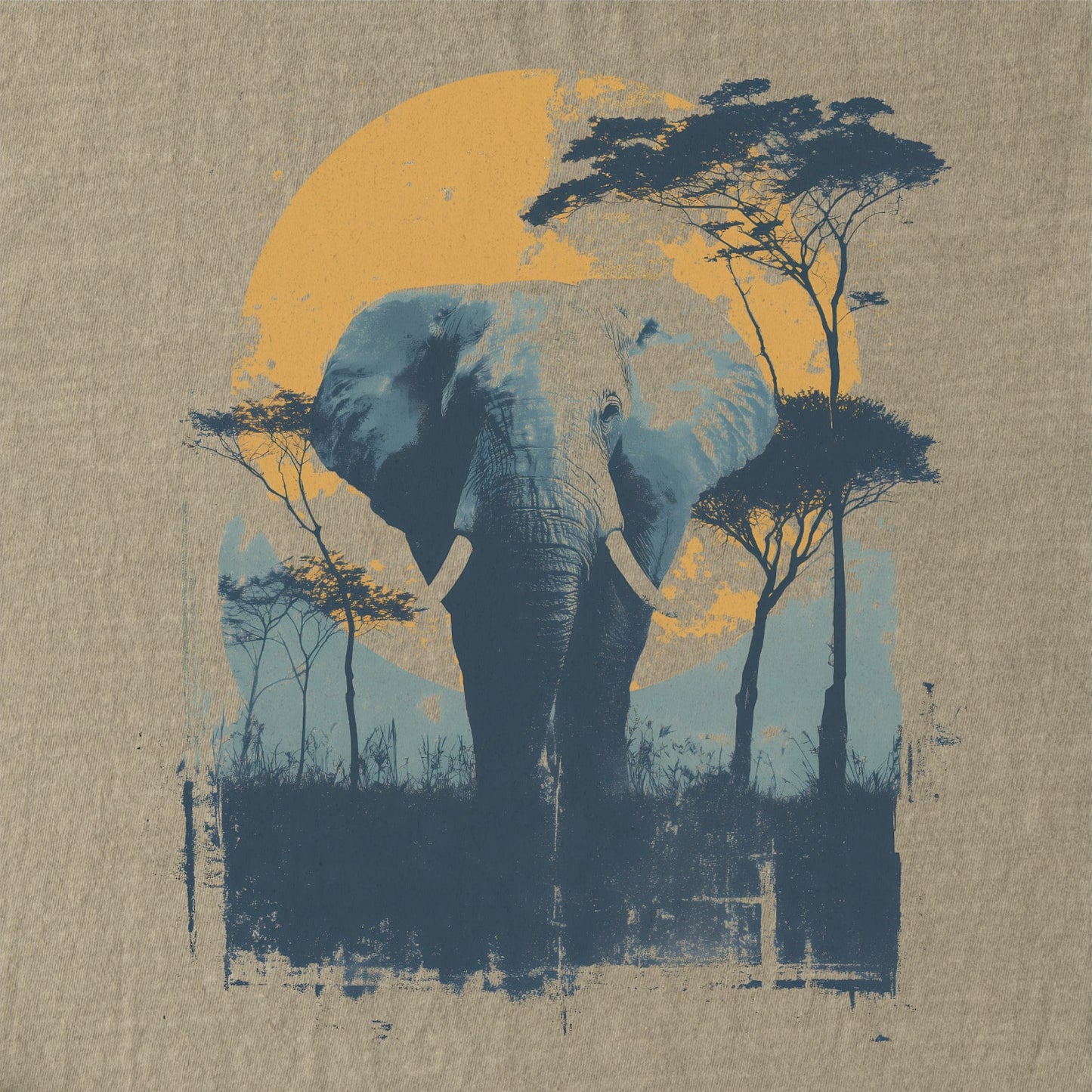 Guardian of the Plains Tee