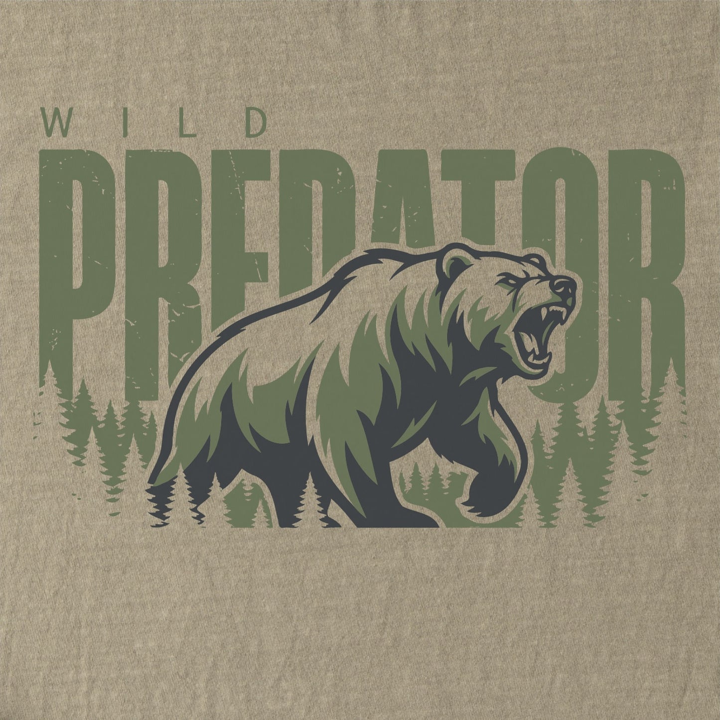 Wild Predator Tee