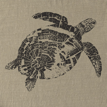 Driftwood Turtle Tee