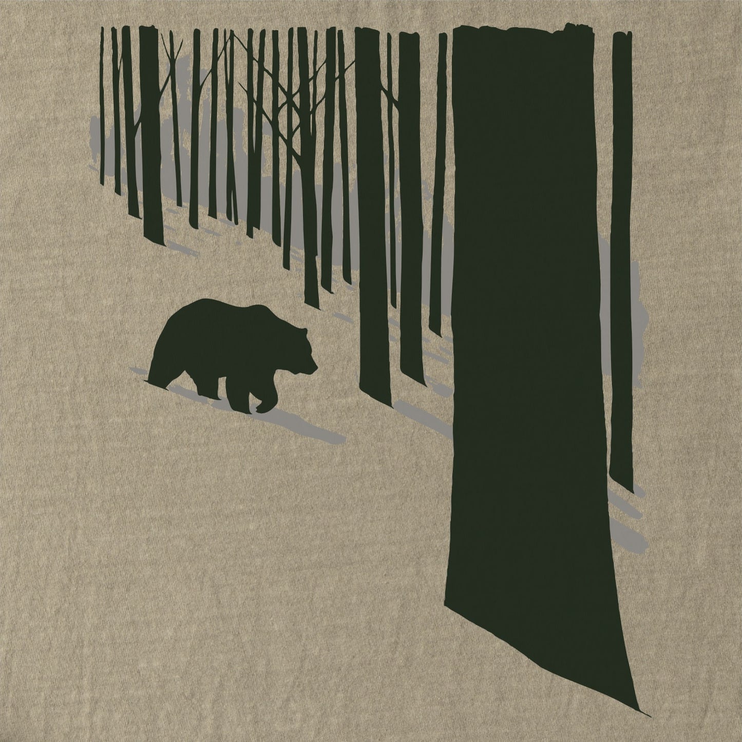 Wildwood Bear Tee