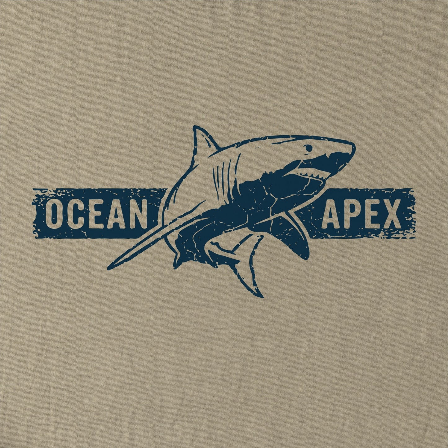Ocean Apex Tee