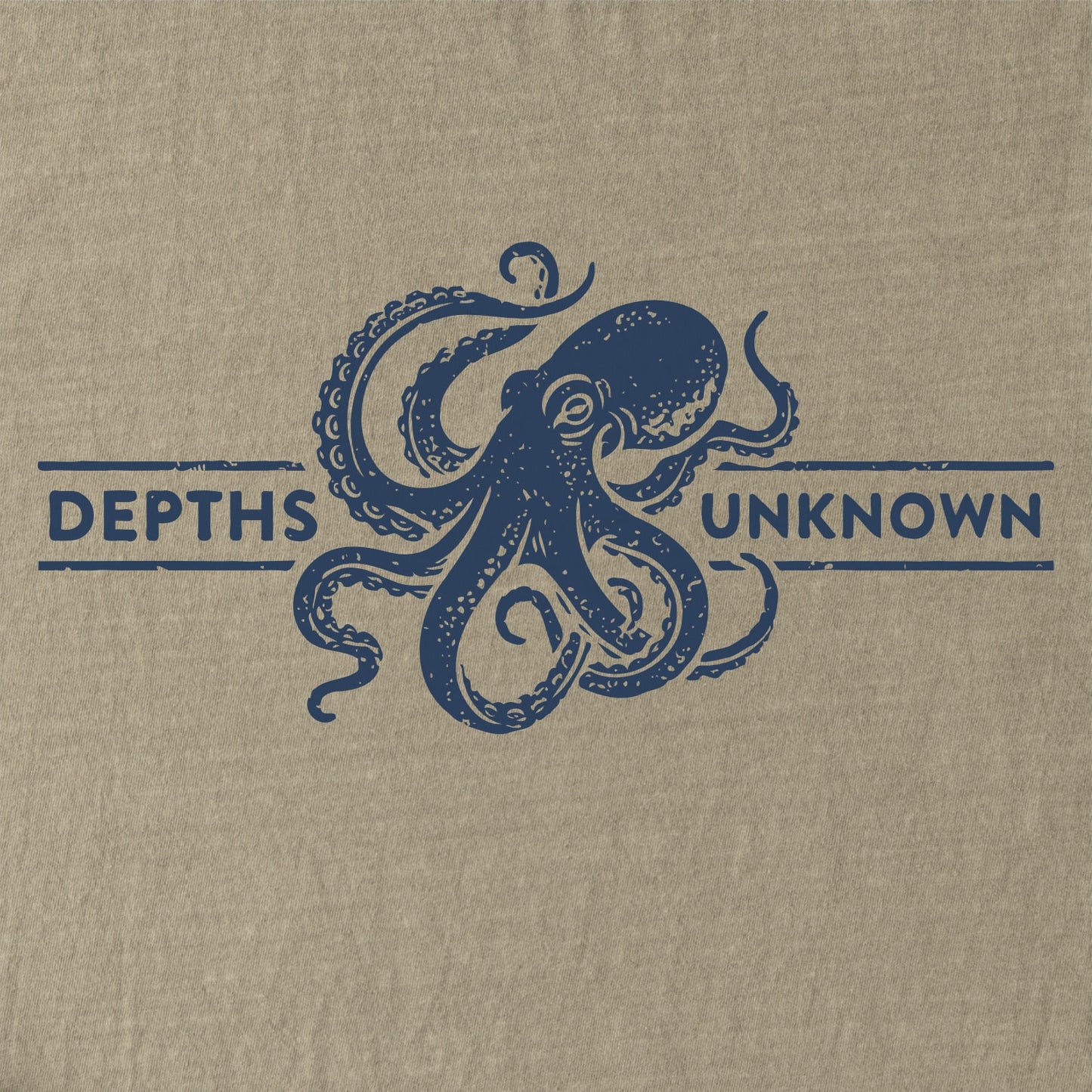 Depths Unknown Tee