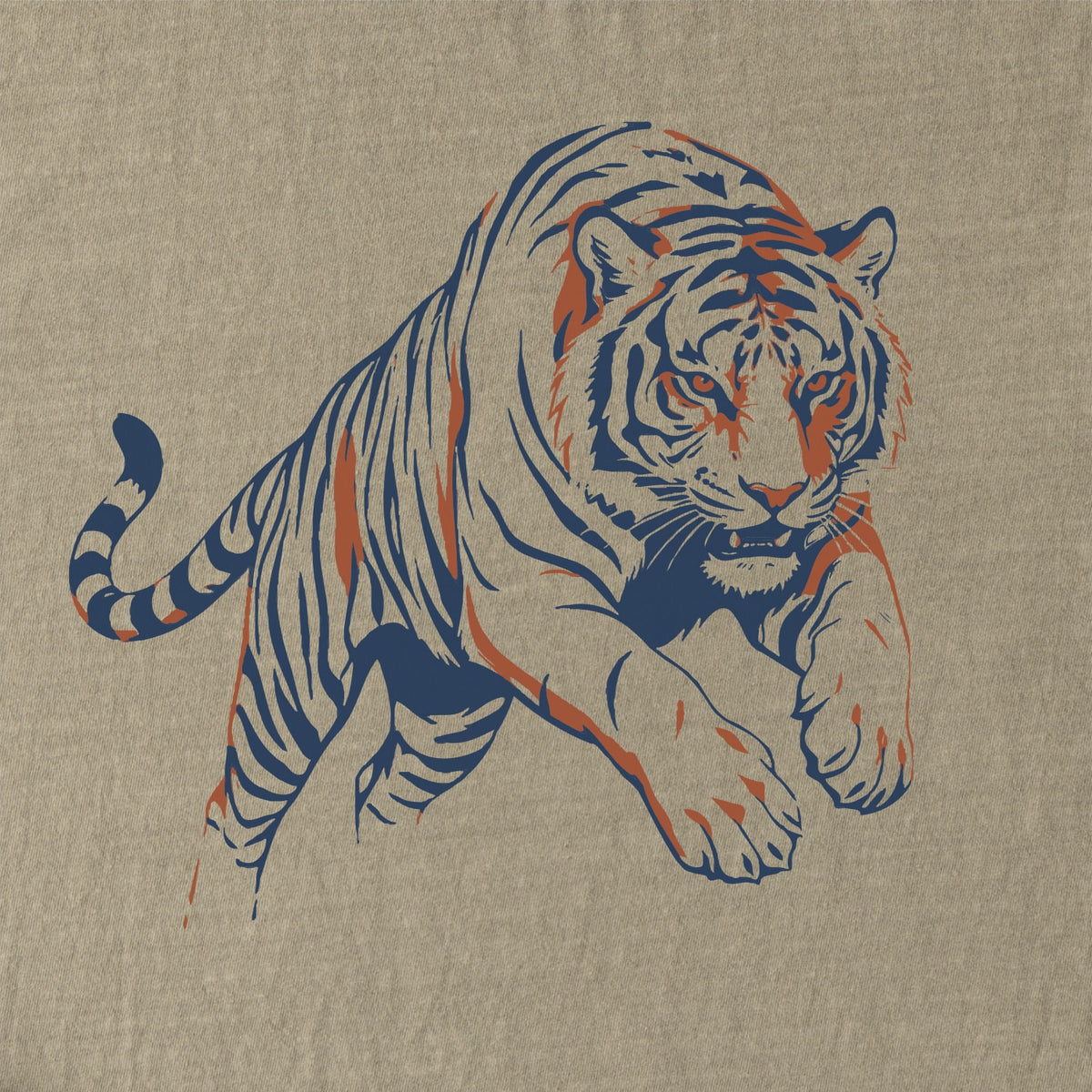Feral Prowl Tee
