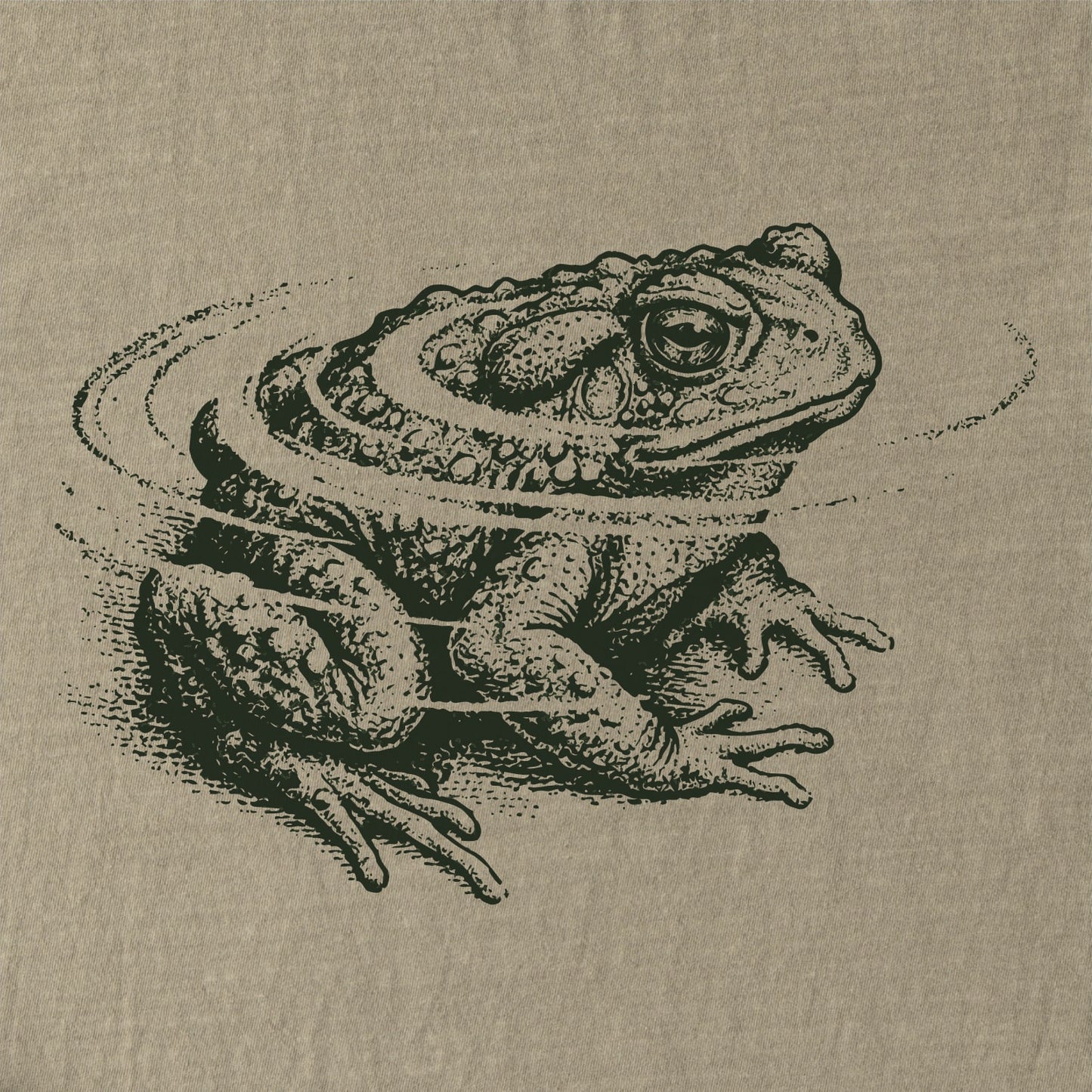 Stillwater Toad Tee