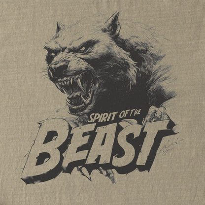 Spirit of the Beast Tee
