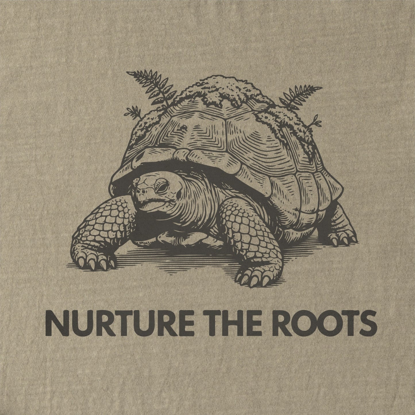 Nurture The Roots Tee