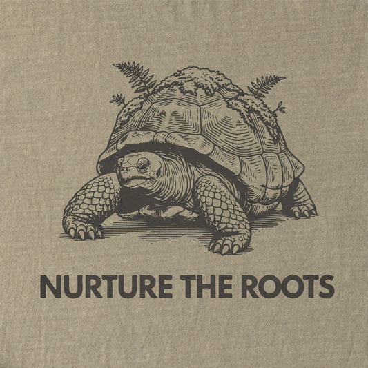 Nurture The Roots Tee
