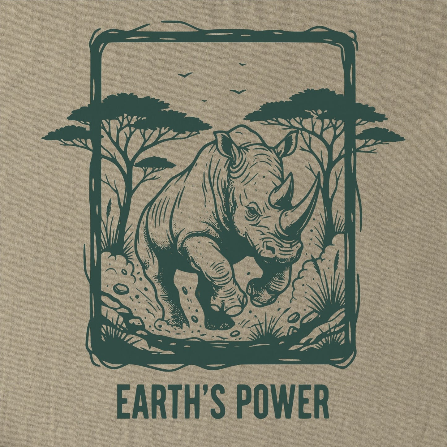 Earth’s Power Tee