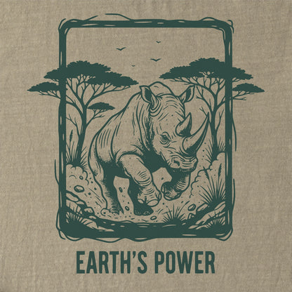 Earth’s Power Tee