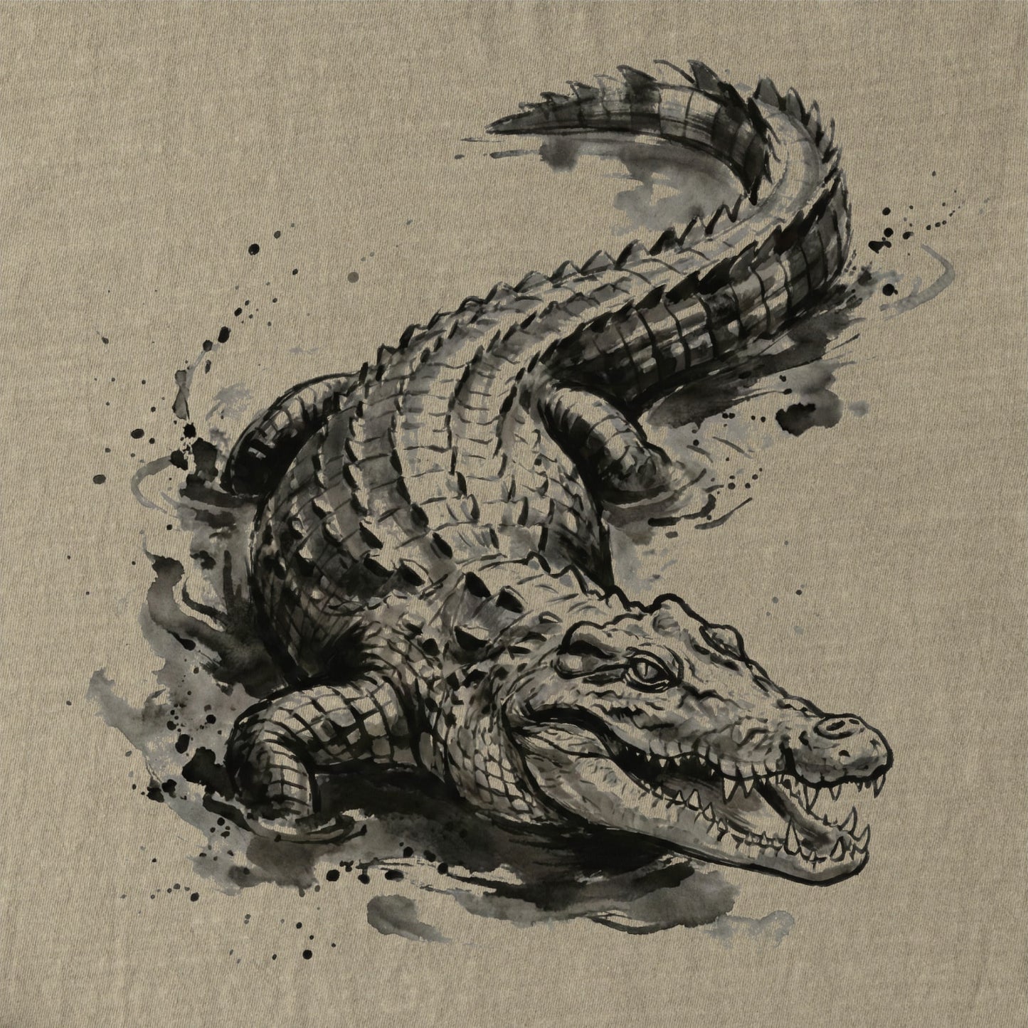 Marsh Predator Tee
