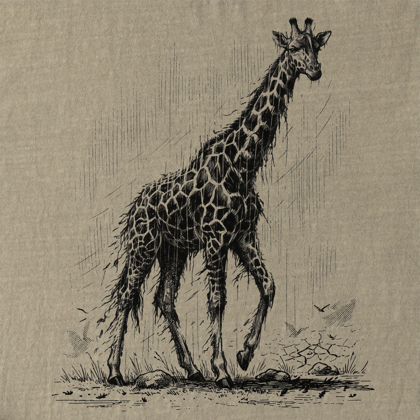 The Long Walk Tee
