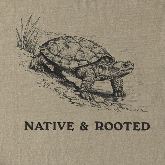 Native & Rooted Tee