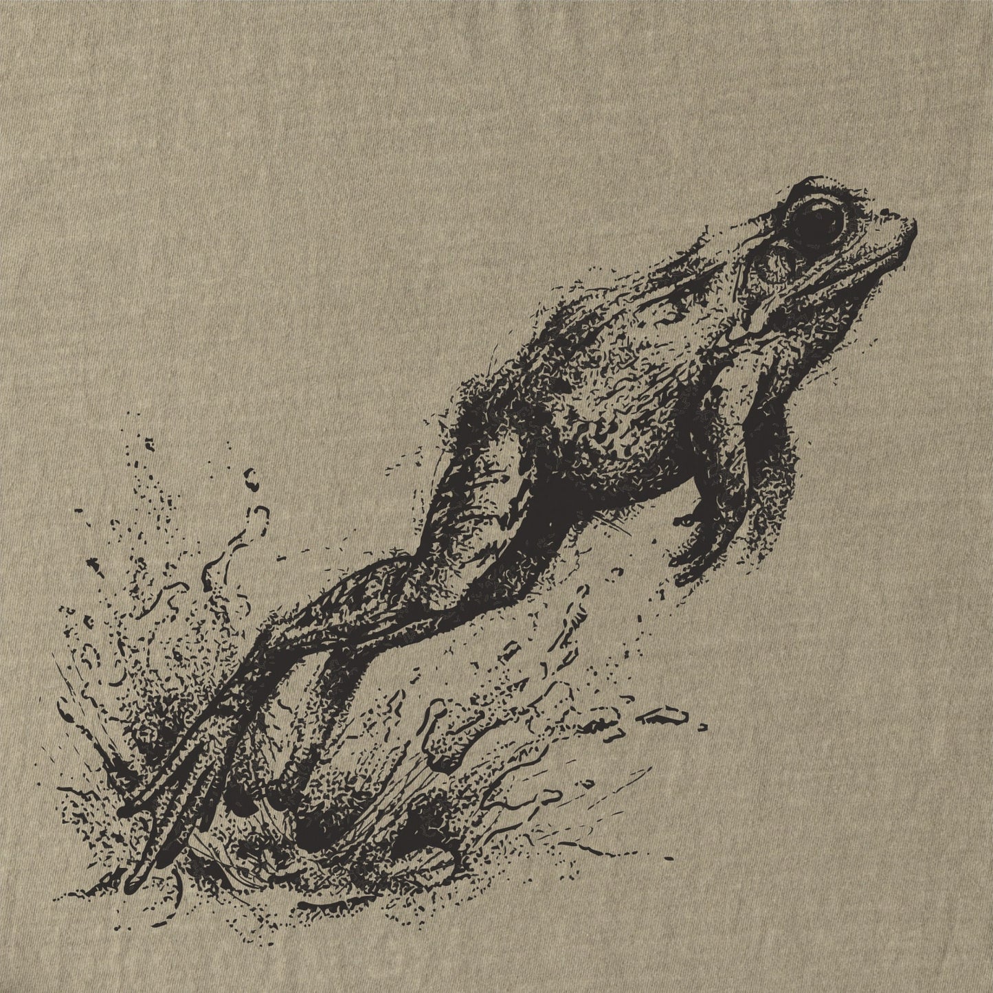 Marsh Strider Tee