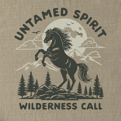 Untamed Spirit Tee