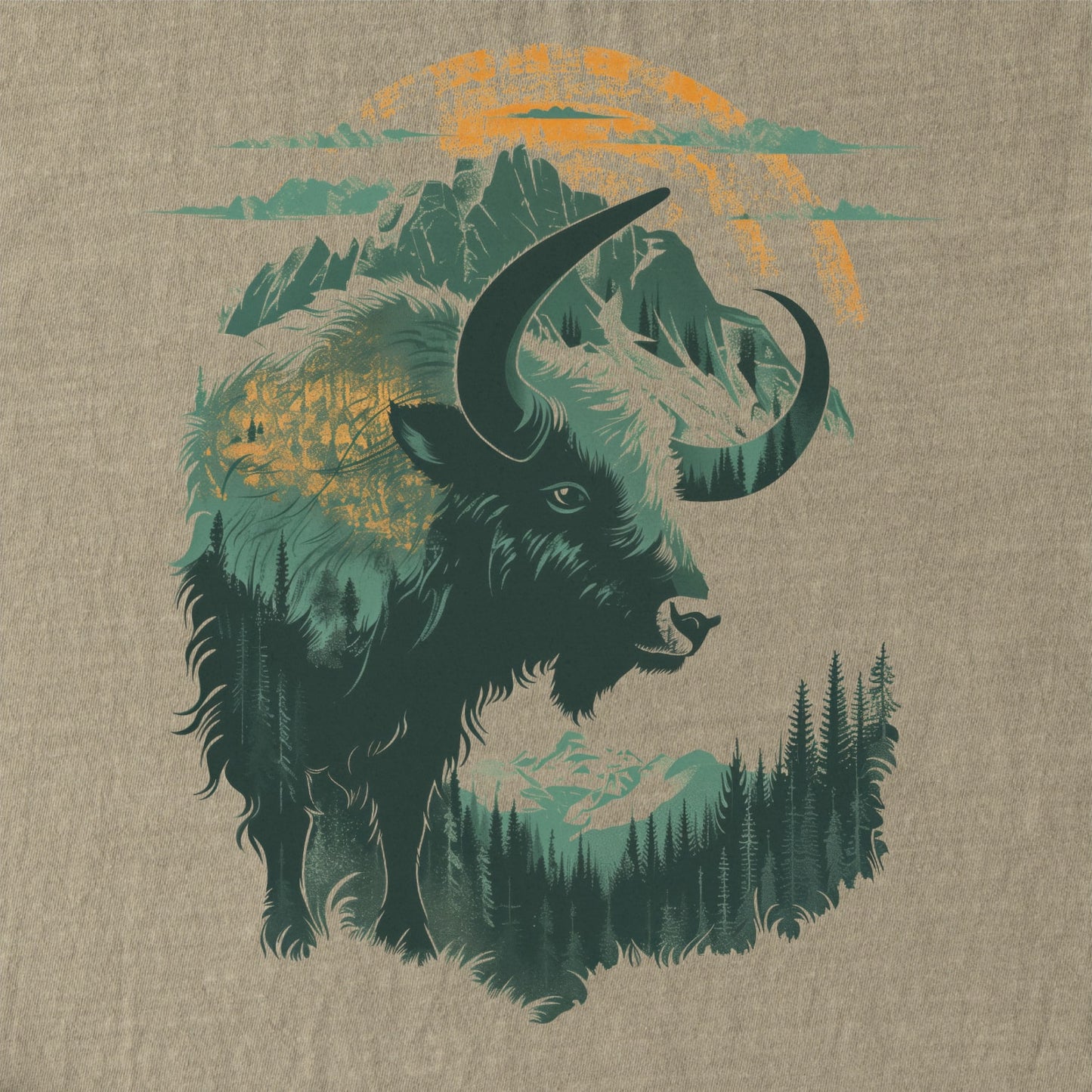 Yak Sovereign Tee