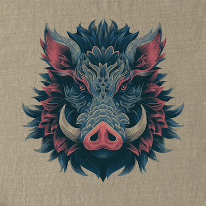 Spirit Boar Tee
