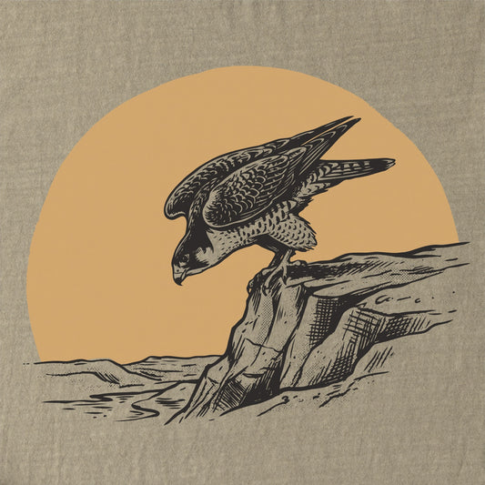 Cliffside Hunter Tee
