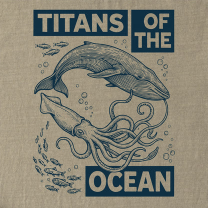 Ocean Titans Tee
