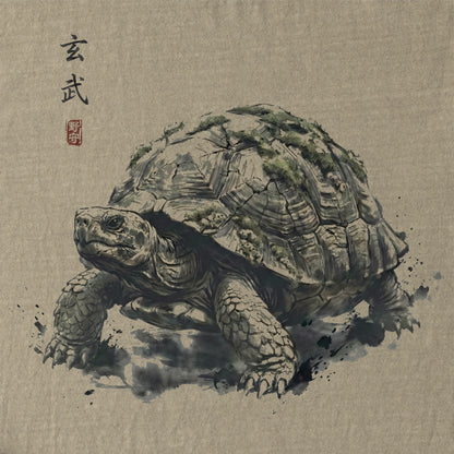 Black Tortoise Tee