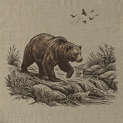 Bear Passage Tee
